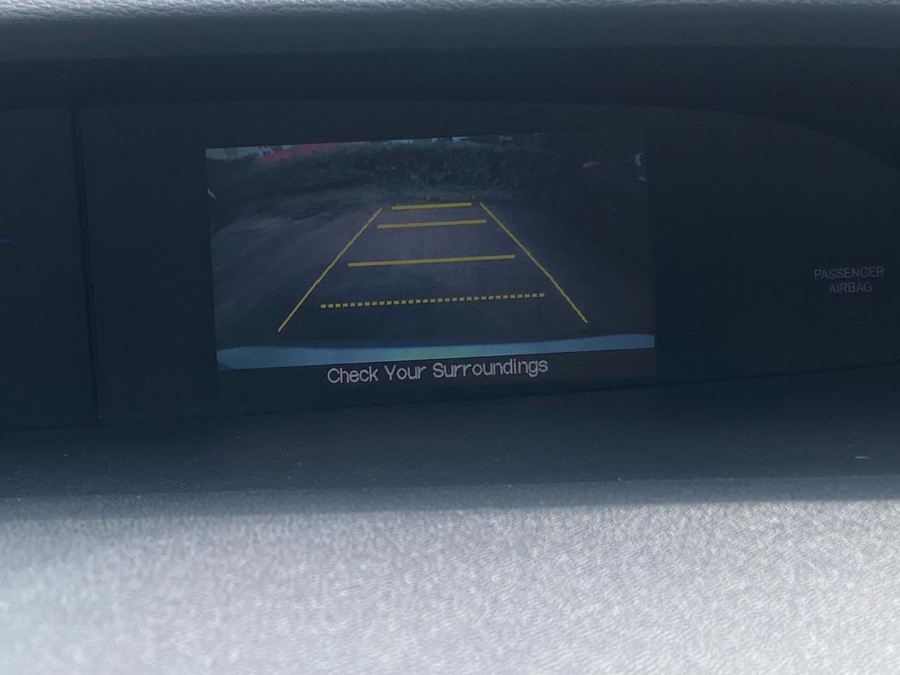 Honda Civic LX Sedan 5-Speed AT 2013