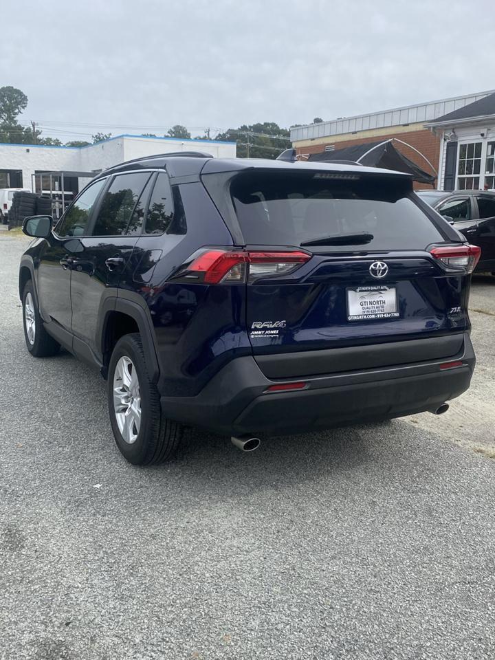 Toyota RAV4 XLE 2019