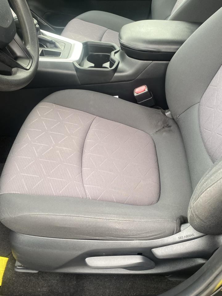 Toyota RAV4 XLE 2019