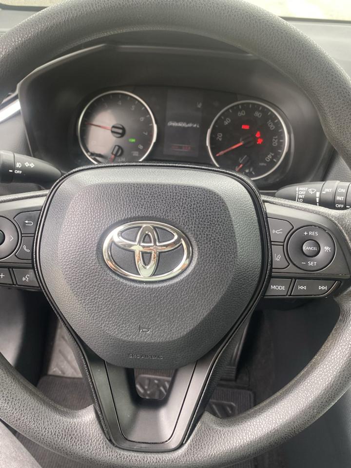 Toyota RAV4 XLE 2019
