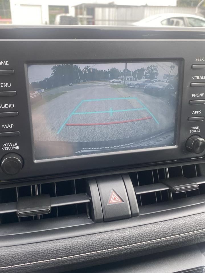 Toyota RAV4 XLE 2019