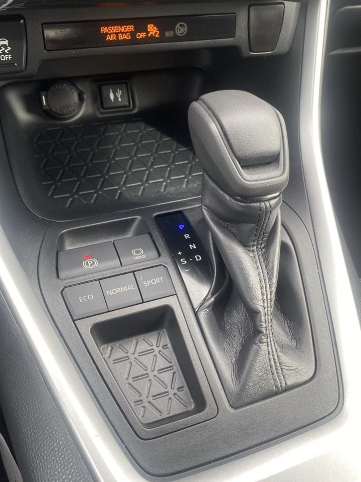 Toyota RAV4 XLE 2019