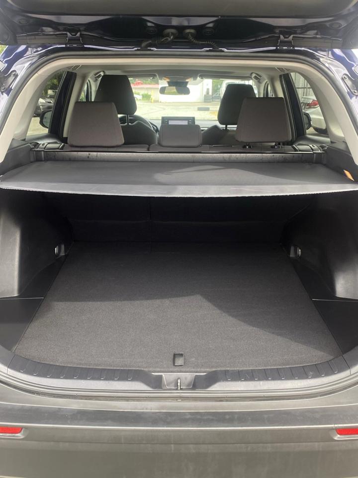 Toyota RAV4 XLE 2019