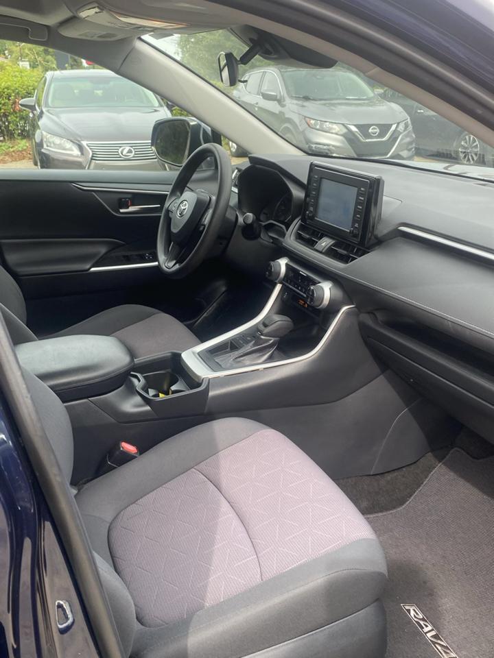 Toyota RAV4 XLE 2019