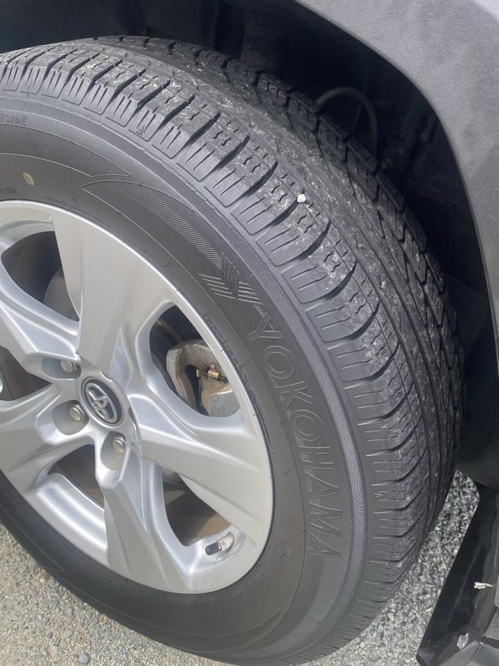 Toyota RAV4 XLE 2019