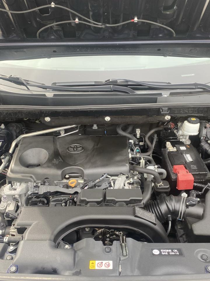 Toyota RAV4 XLE 2019