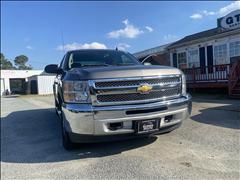 2012 Chevrolet Silverado 1500 