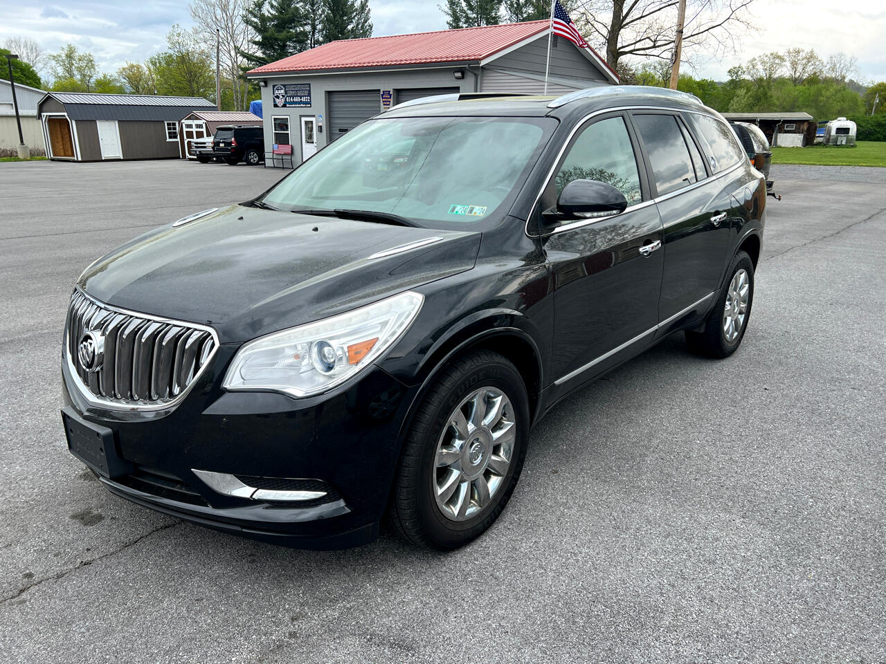 2015 Buick Enclave AWD 4dr Leather