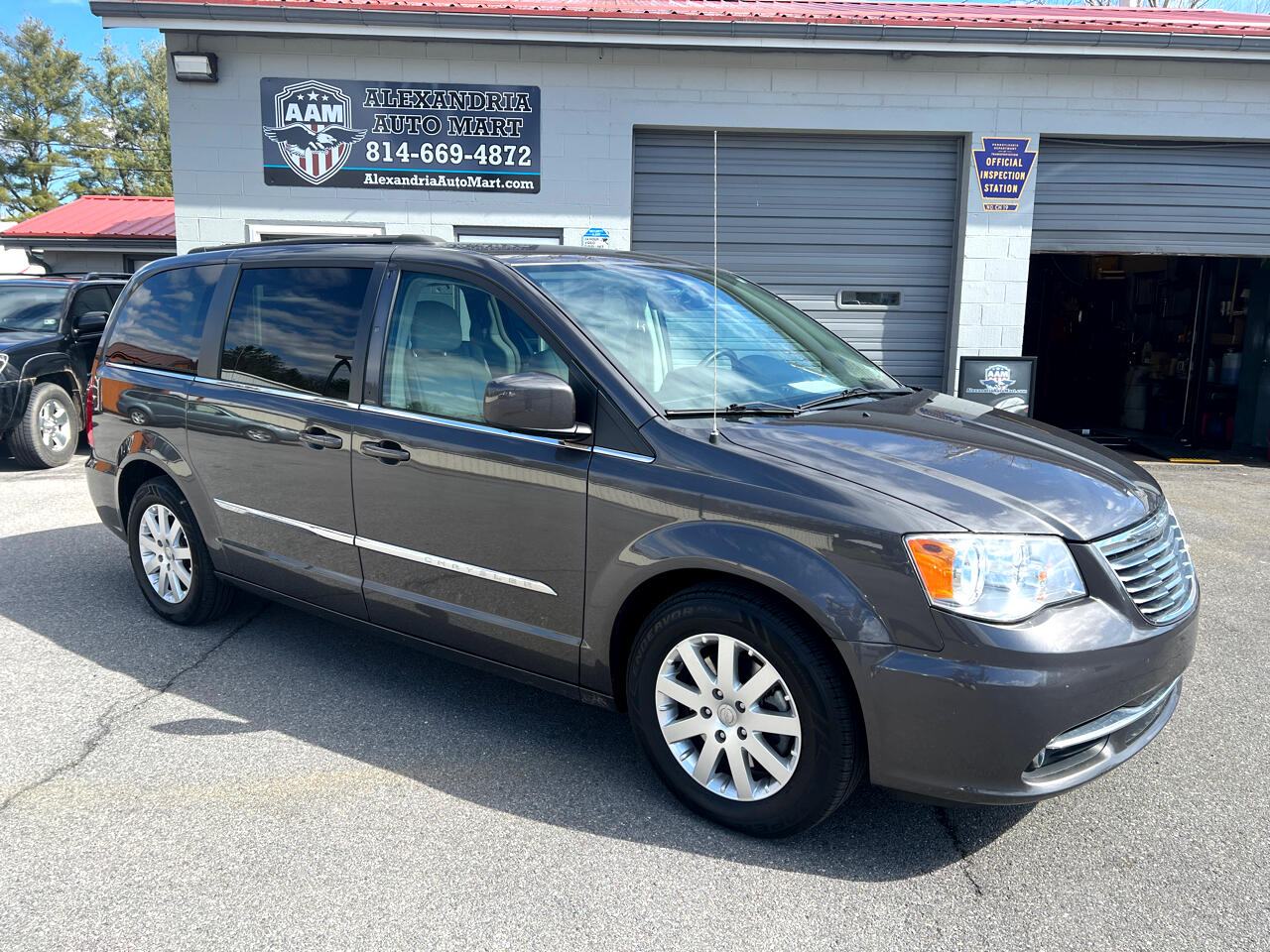 2016 Chrysler Town & Country 4dr Wgn Touring