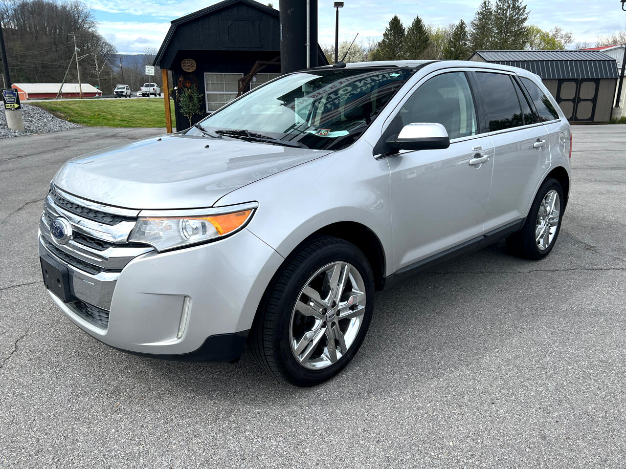 2013 Ford Edge 4dr Limited AWD