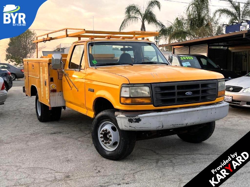 Ford F-450 SD  1997