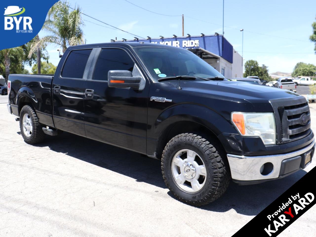Ford F-150  2009