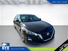 2021 Nissan Altima 