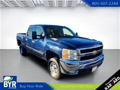 2008 Chevrolet Silverado 2500HD  2008 Chevrolet Silverado 2500HD