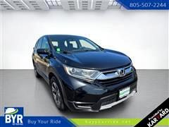 2019 Honda CR-V  2019 Honda CR-V