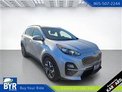 2020 Kia Sportage  2020 Kia Sportage