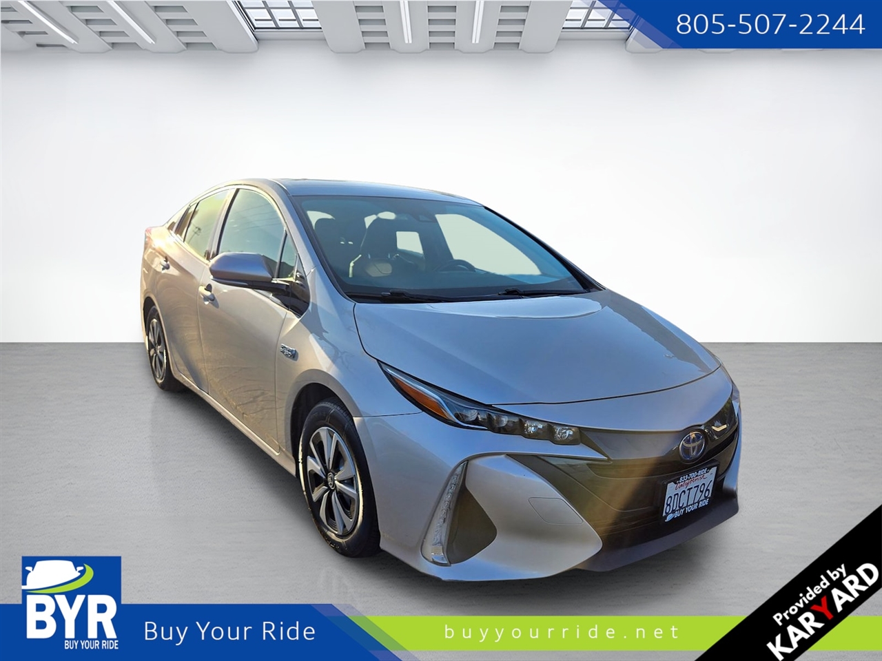 2017 Toyota Prius Prime