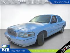 2007 Mercury Grand Marquis 