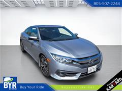 2016 Honda Civic Coupe 