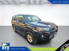 2016 Toyota 4Runner  2016 Toyota 4Runner