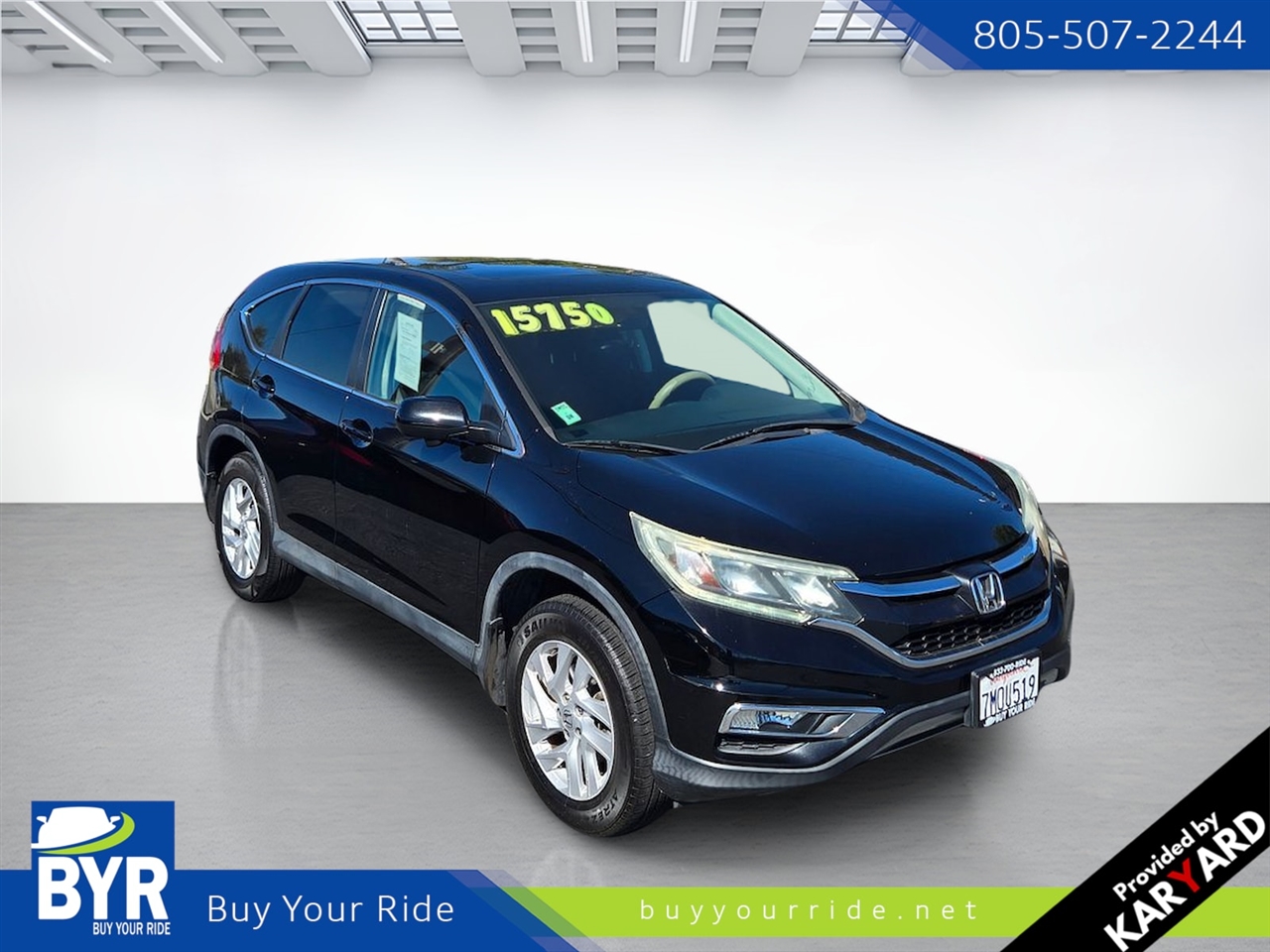 Honda CR-V EX 2015 Honda CR-V EX 2015