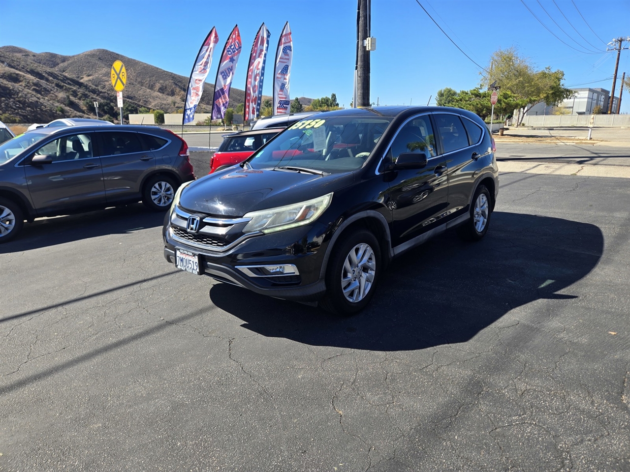 Honda CR-V EX 2015 Honda CR-V EX 2015
