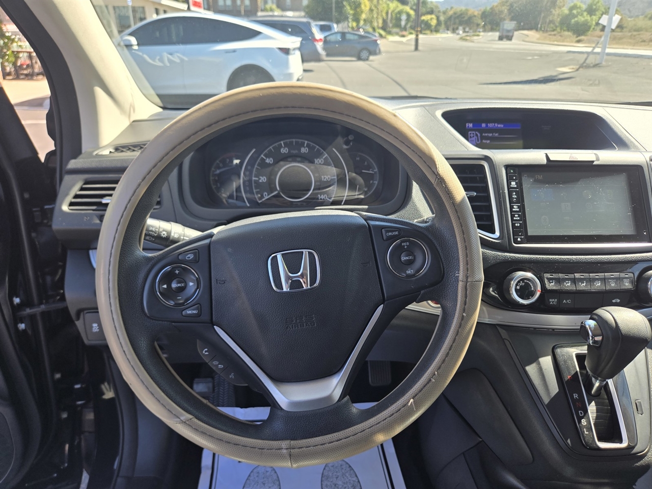 Honda CR-V EX 2015 Honda CR-V EX 2015