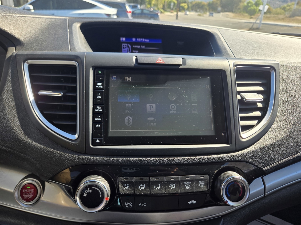 Honda CR-V EX 2015 Honda CR-V EX 2015