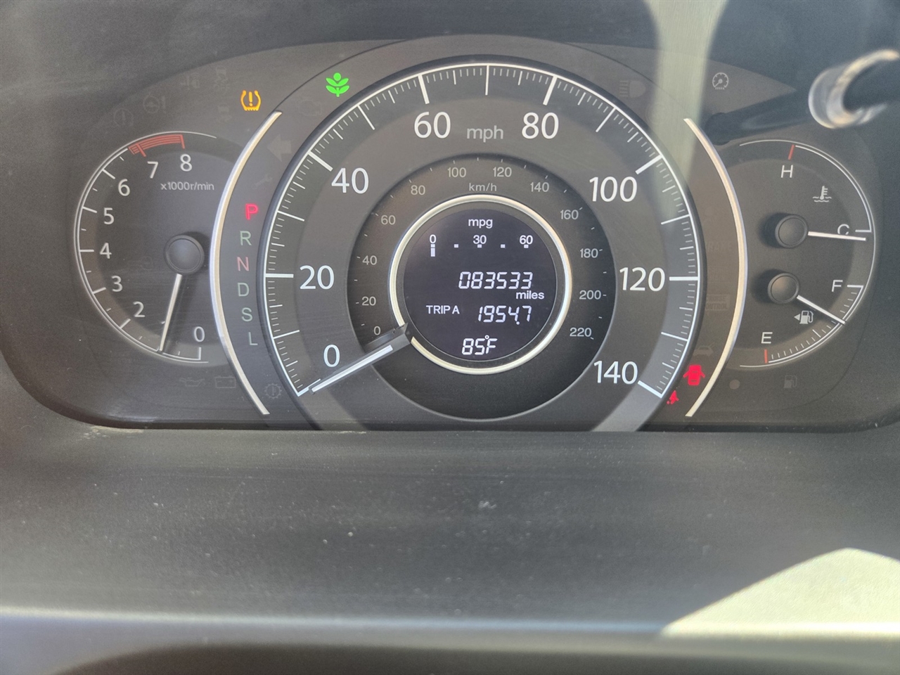 Honda CR-V EX 2015 Honda CR-V EX 2015