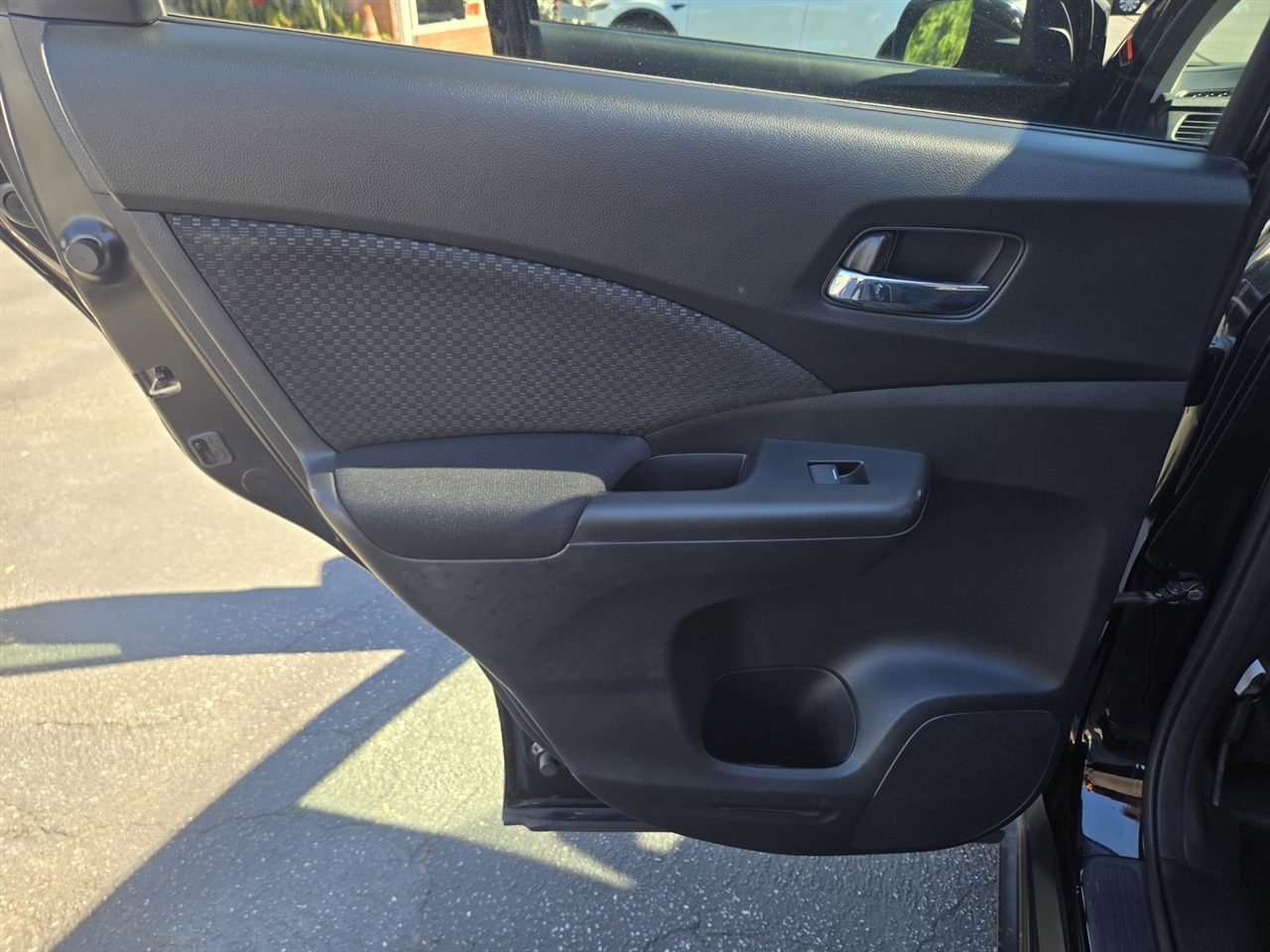 Honda CR-V EX 2015 Honda CR-V EX 2015