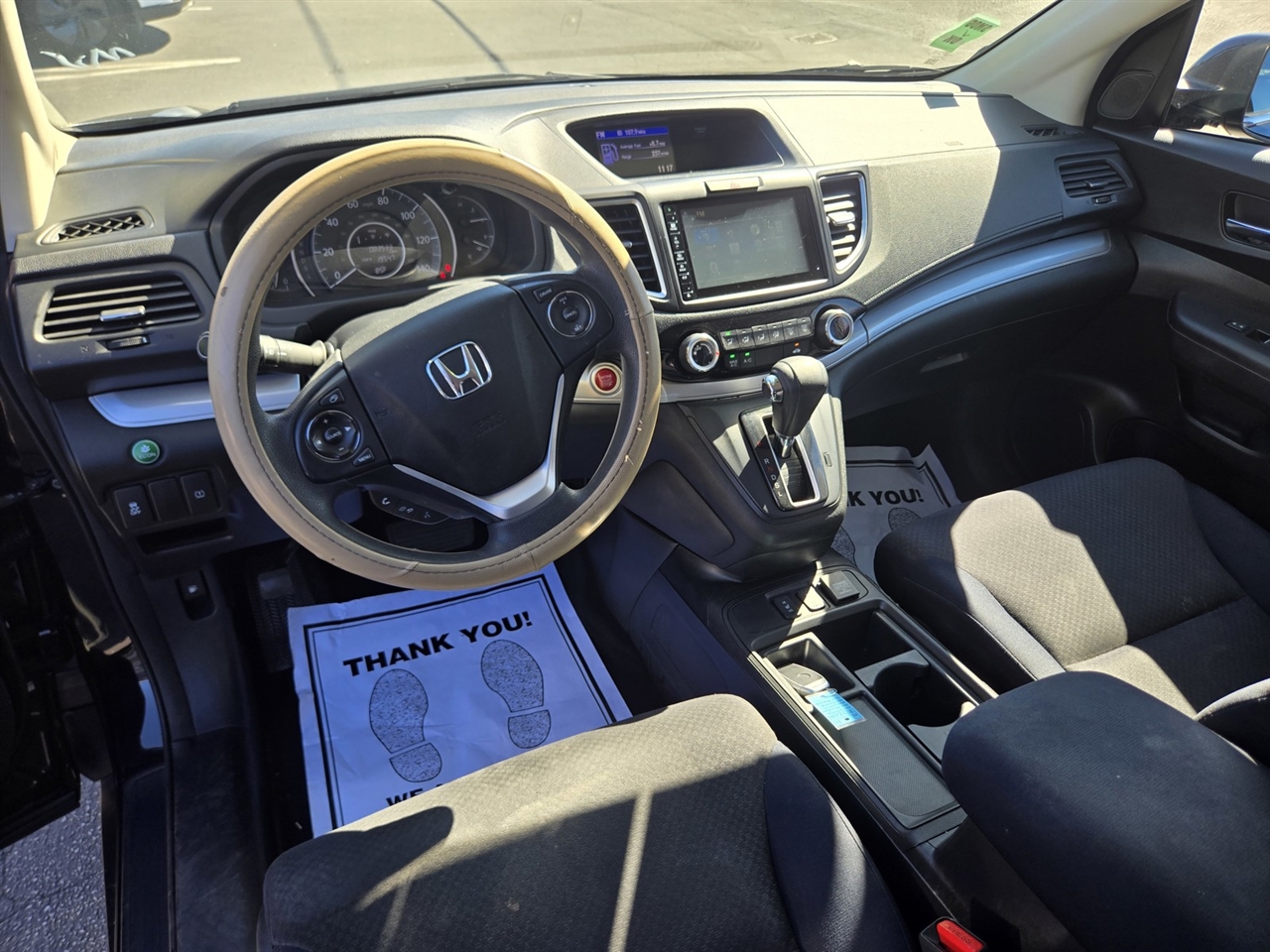 Honda CR-V EX 2015 Honda CR-V EX 2015