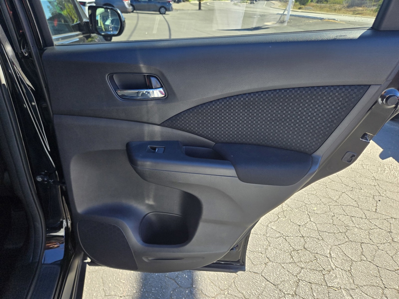 Honda CR-V EX 2015 Honda CR-V EX 2015