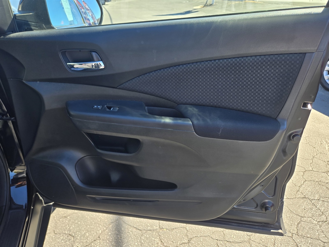 Honda CR-V EX 2015 Honda CR-V EX 2015