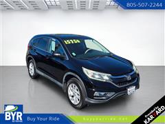 2015 Honda CR-V  2015 Honda CR-V