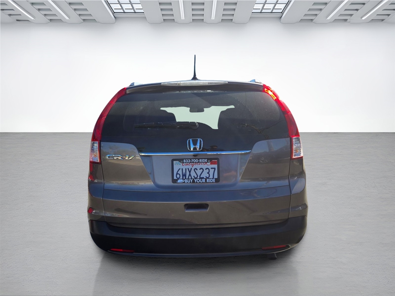Honda CR-V  2012