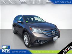 2012 Honda CR-V  2012 Honda CR-V
