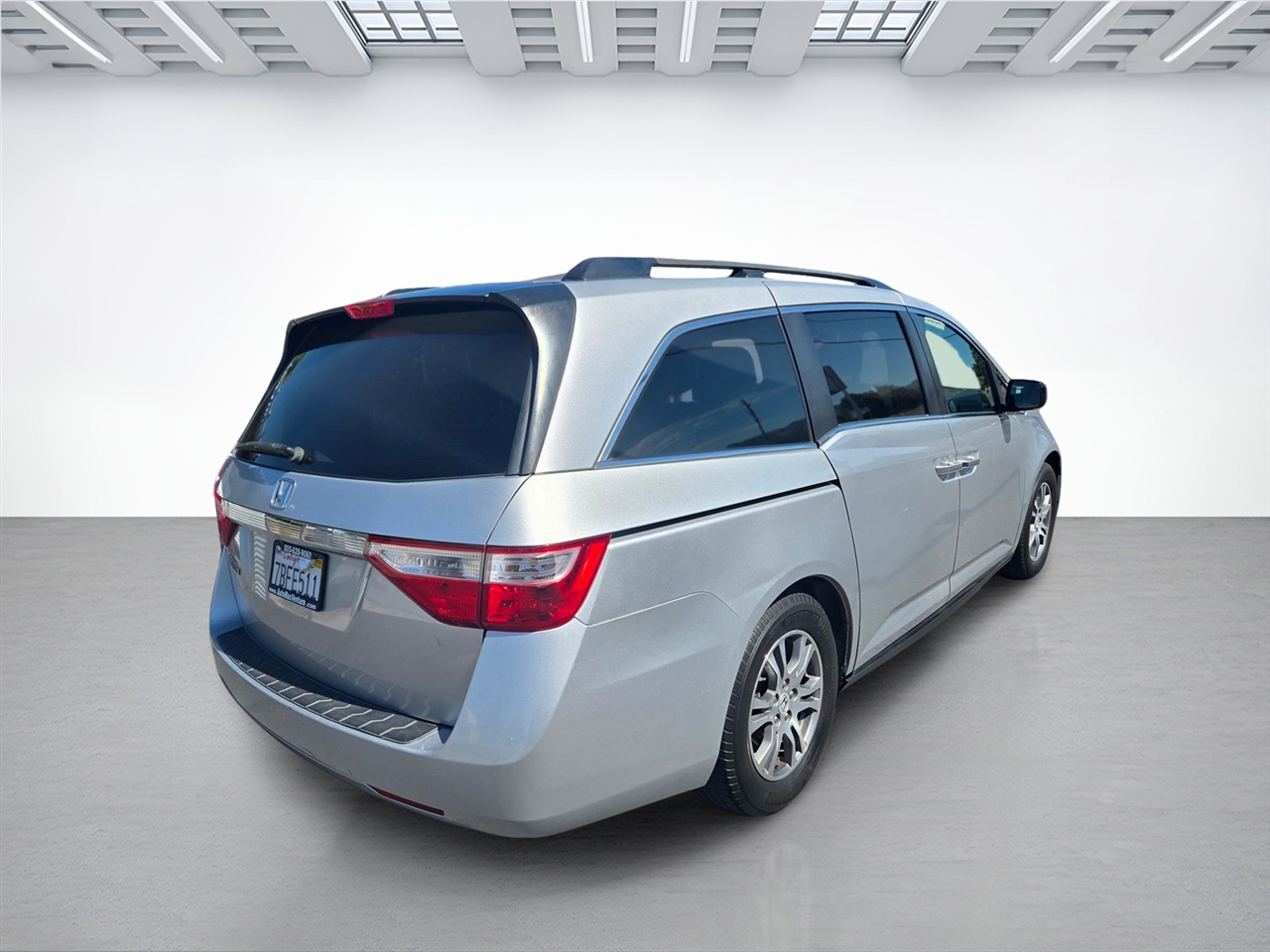 Honda Odyssey  2013