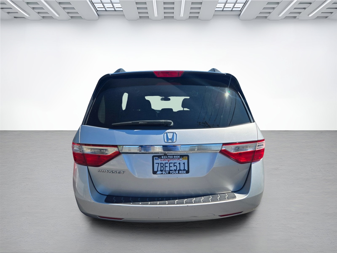 Honda Odyssey  2013