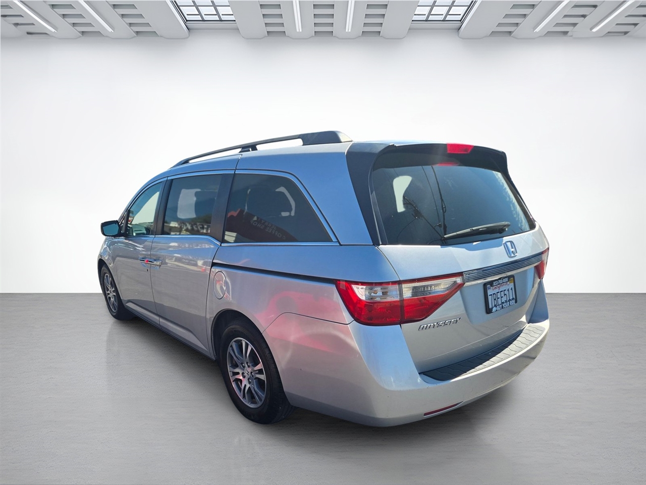 Honda Odyssey  2013