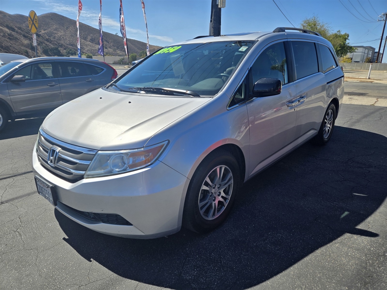 Honda Odyssey  2013