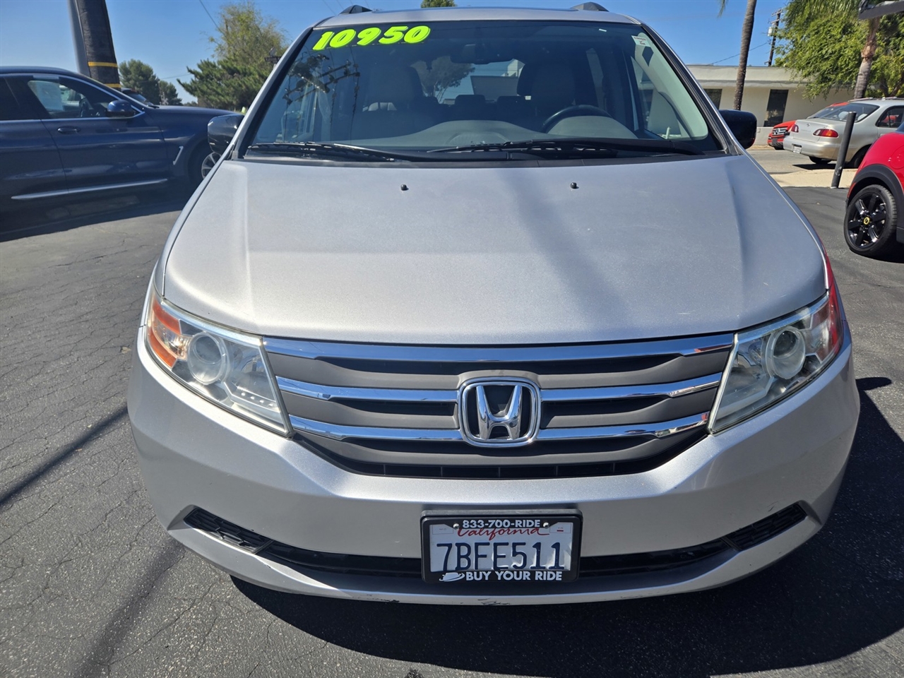 Honda Odyssey  2013