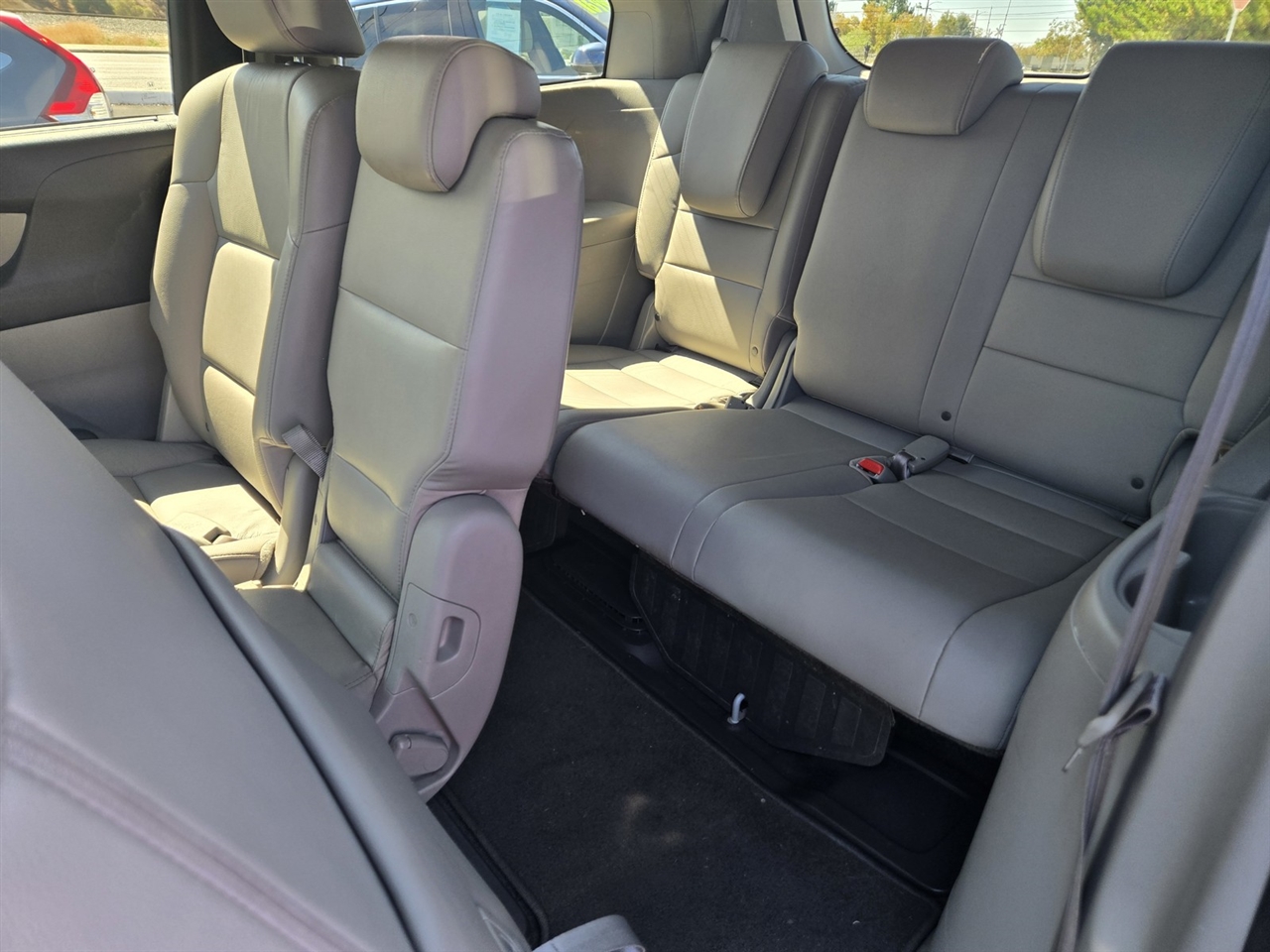 Honda Odyssey  2013