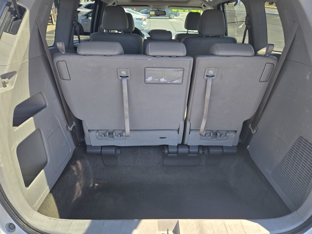Honda Odyssey  2013
