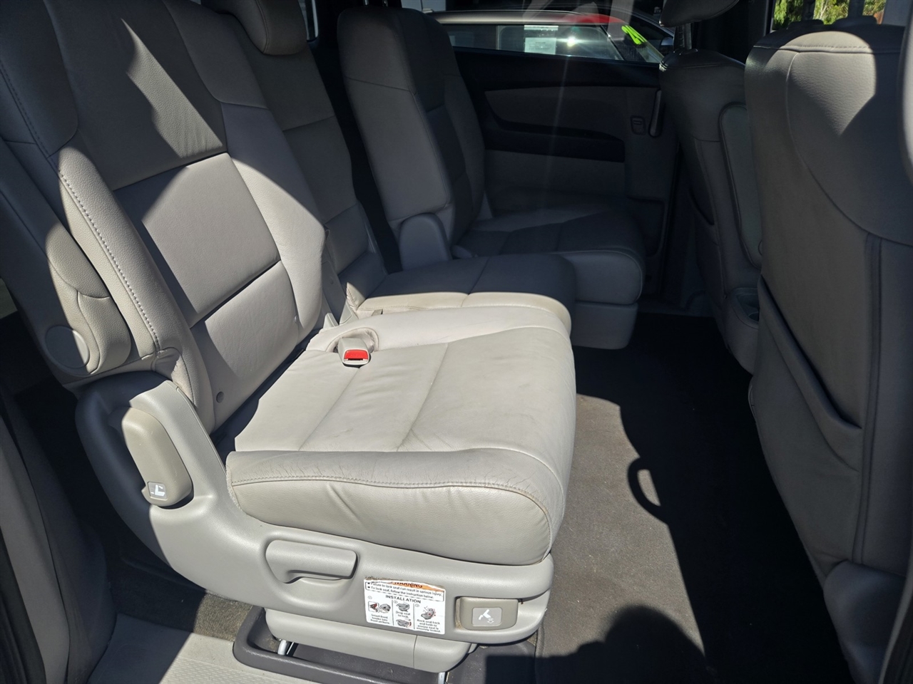 Honda Odyssey  2013