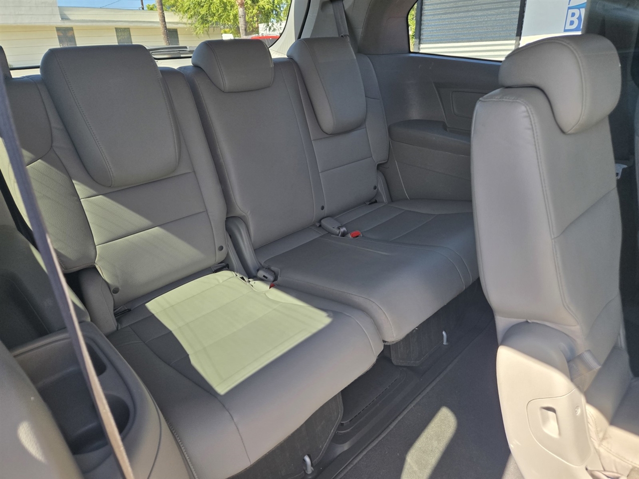 Honda Odyssey  2013