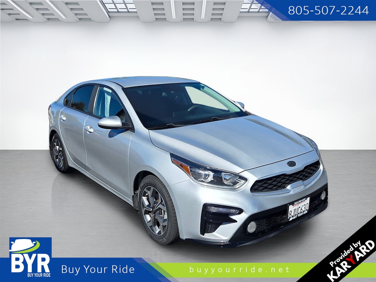 2019 Kia Forte FE
