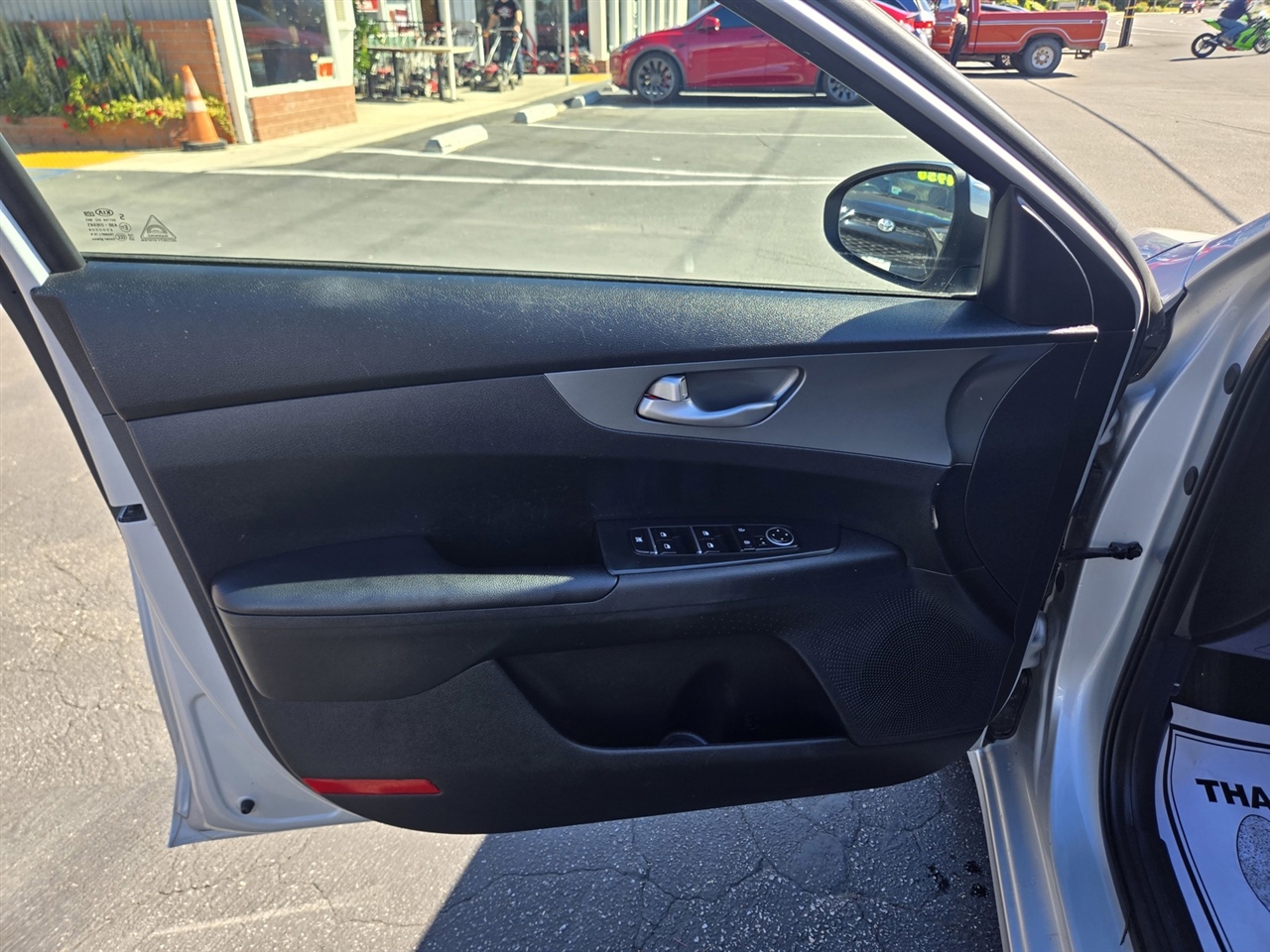 Kia Forte  2019 Kia Forte  2019