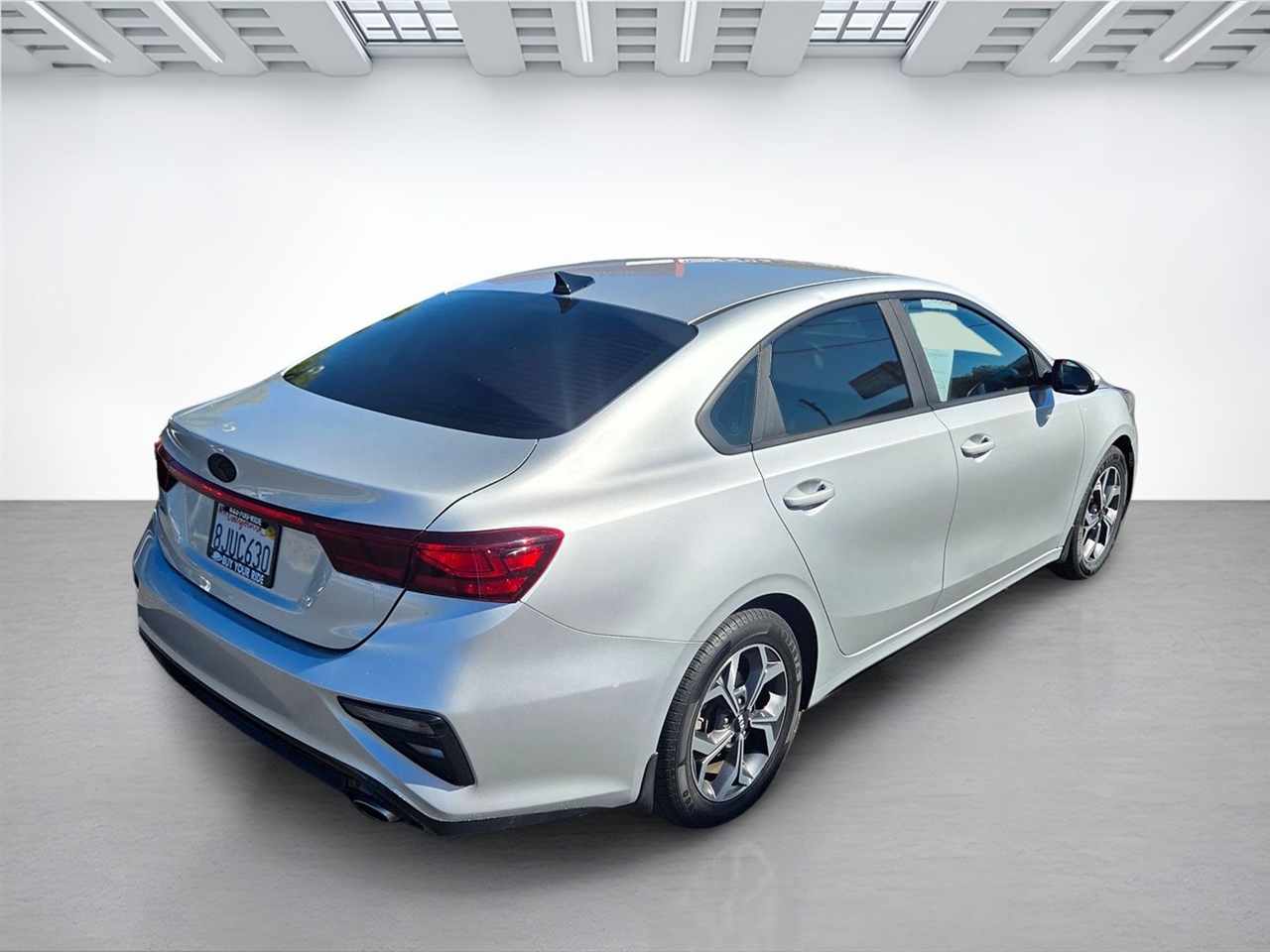 Kia Forte  2019