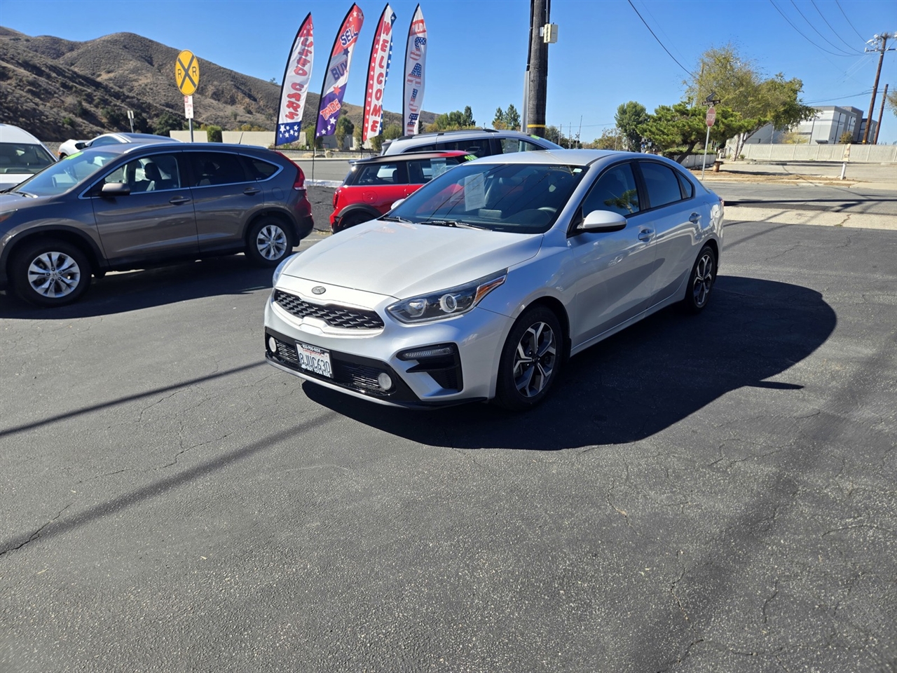 Kia Forte  2019