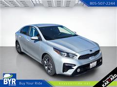 2019 Kia Forte 